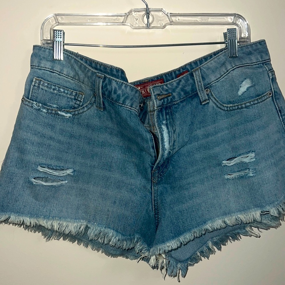 Lucky brand denim jeans size 12